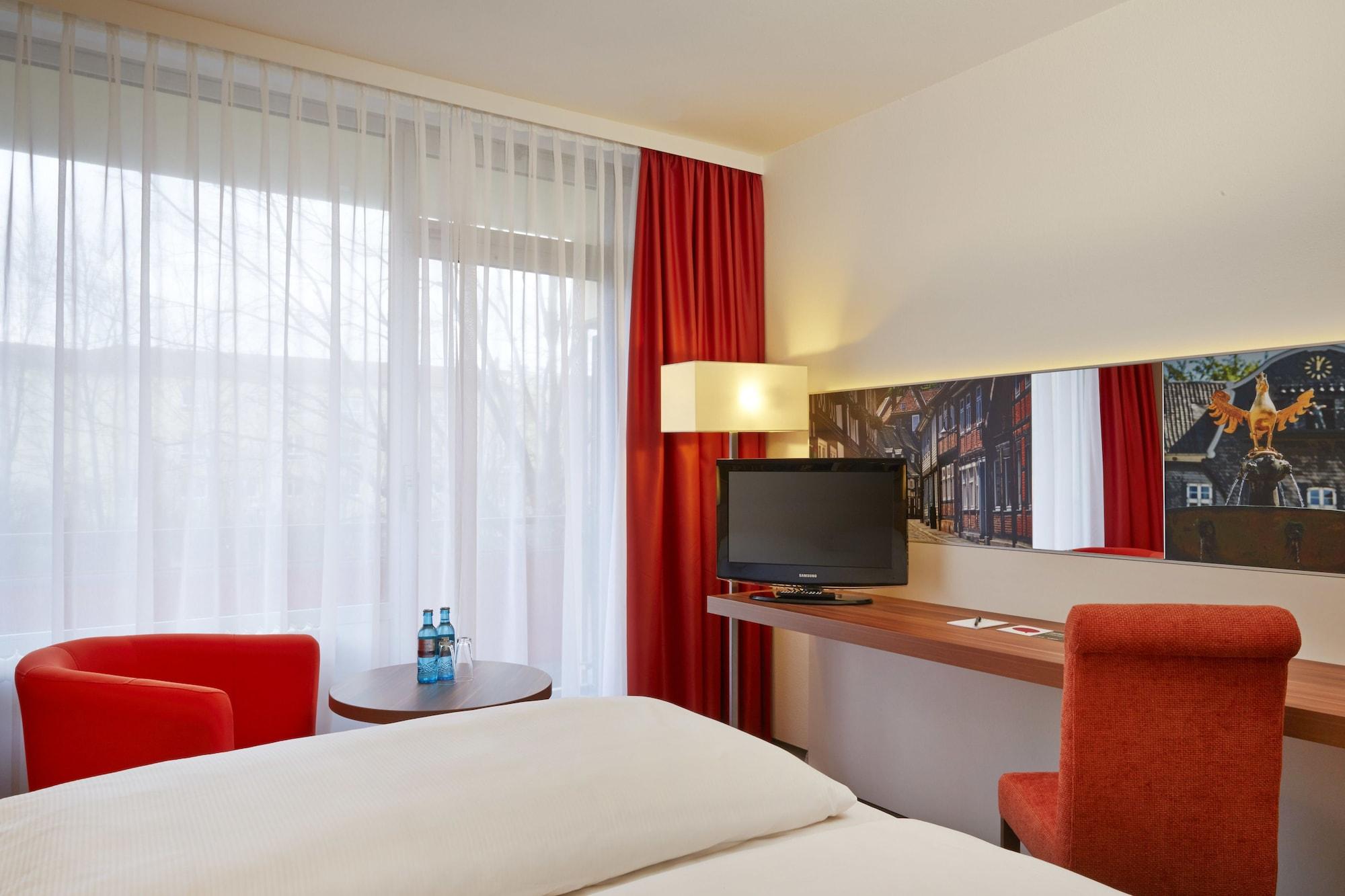 Plaza Inn Goslar Extérieur photo