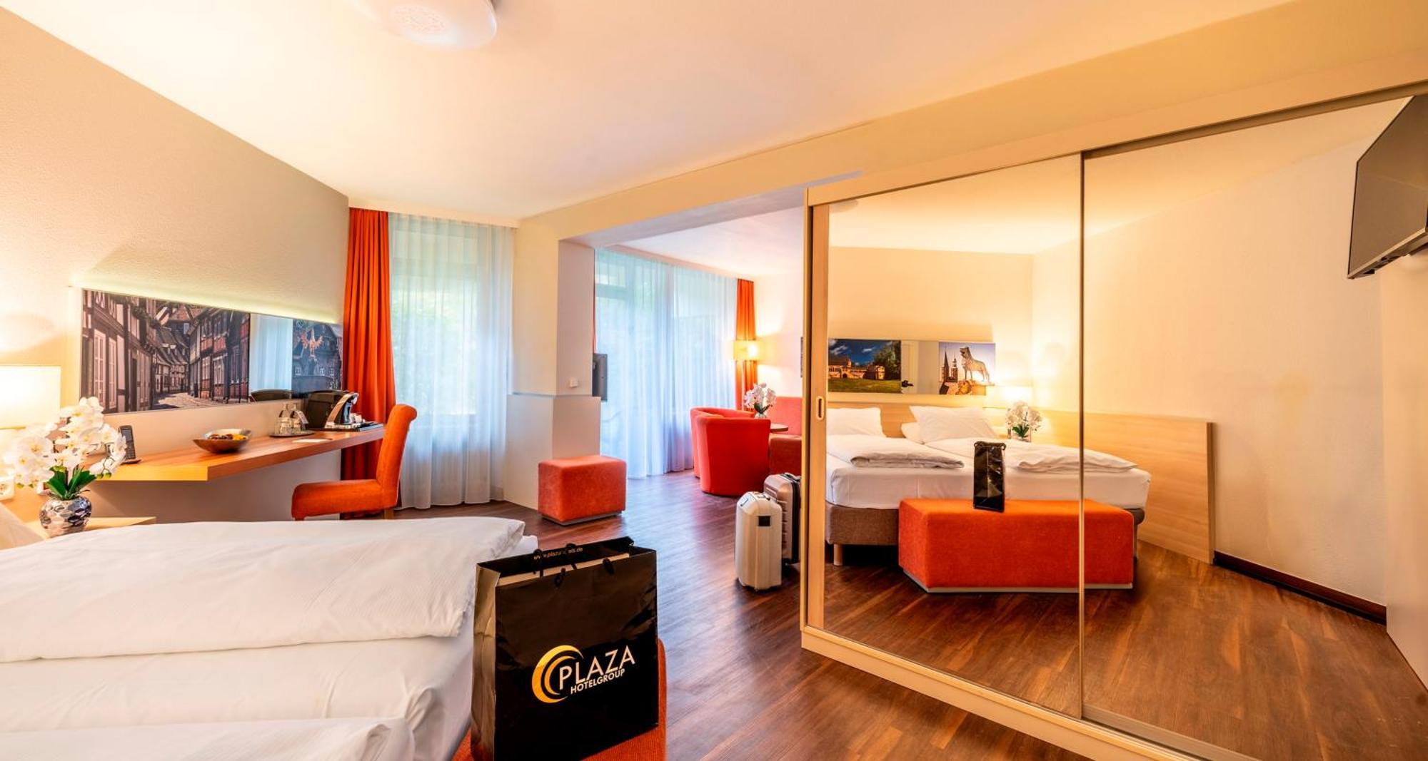 Plaza Inn Goslar Extérieur photo