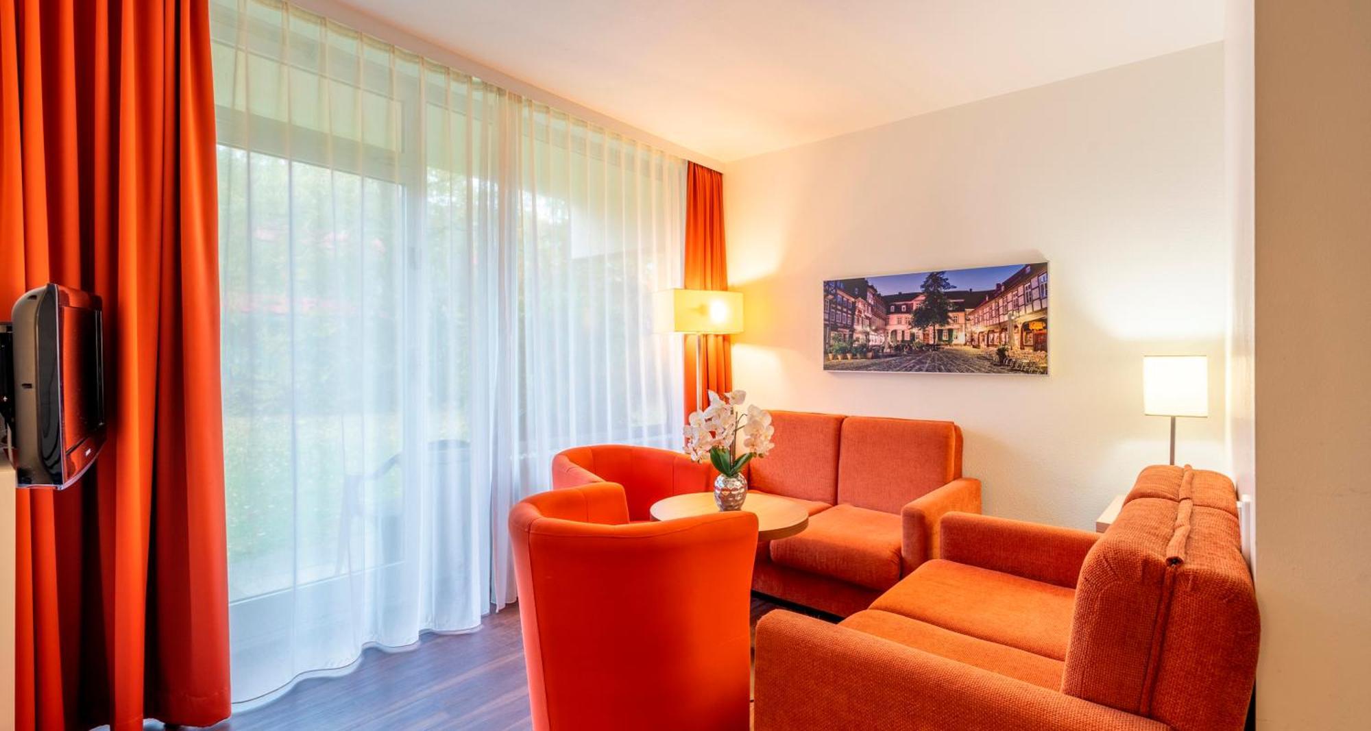 Plaza Inn Goslar Extérieur photo