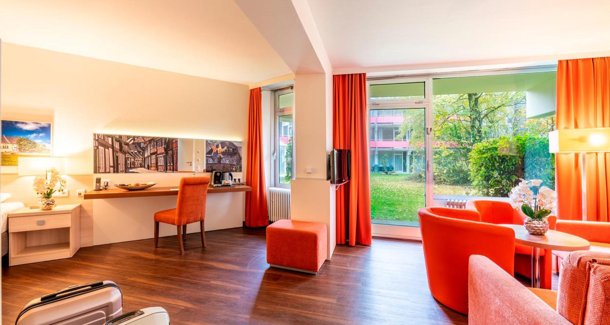 Plaza Inn Goslar Extérieur photo