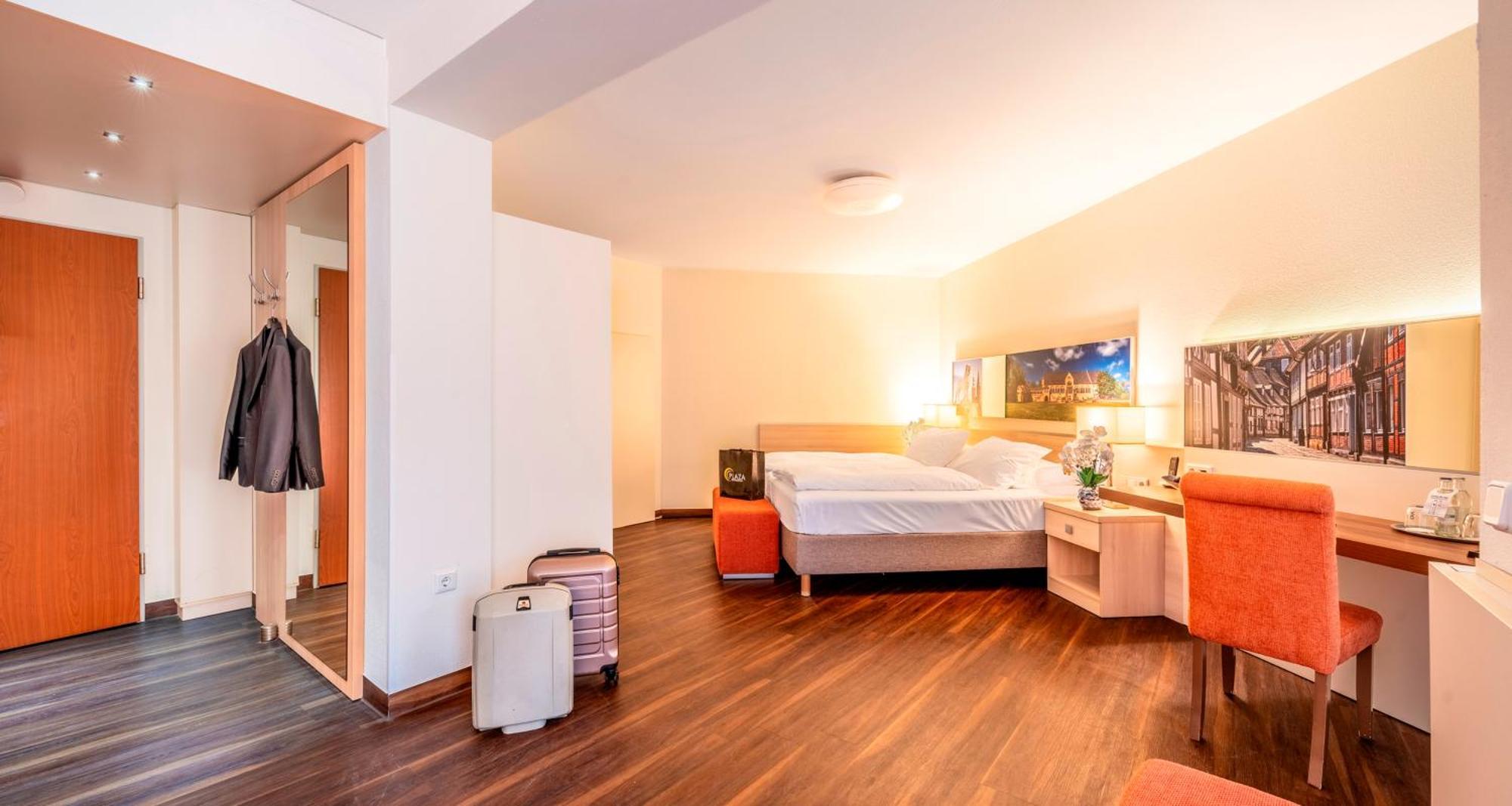 Plaza Inn Goslar Chambre photo