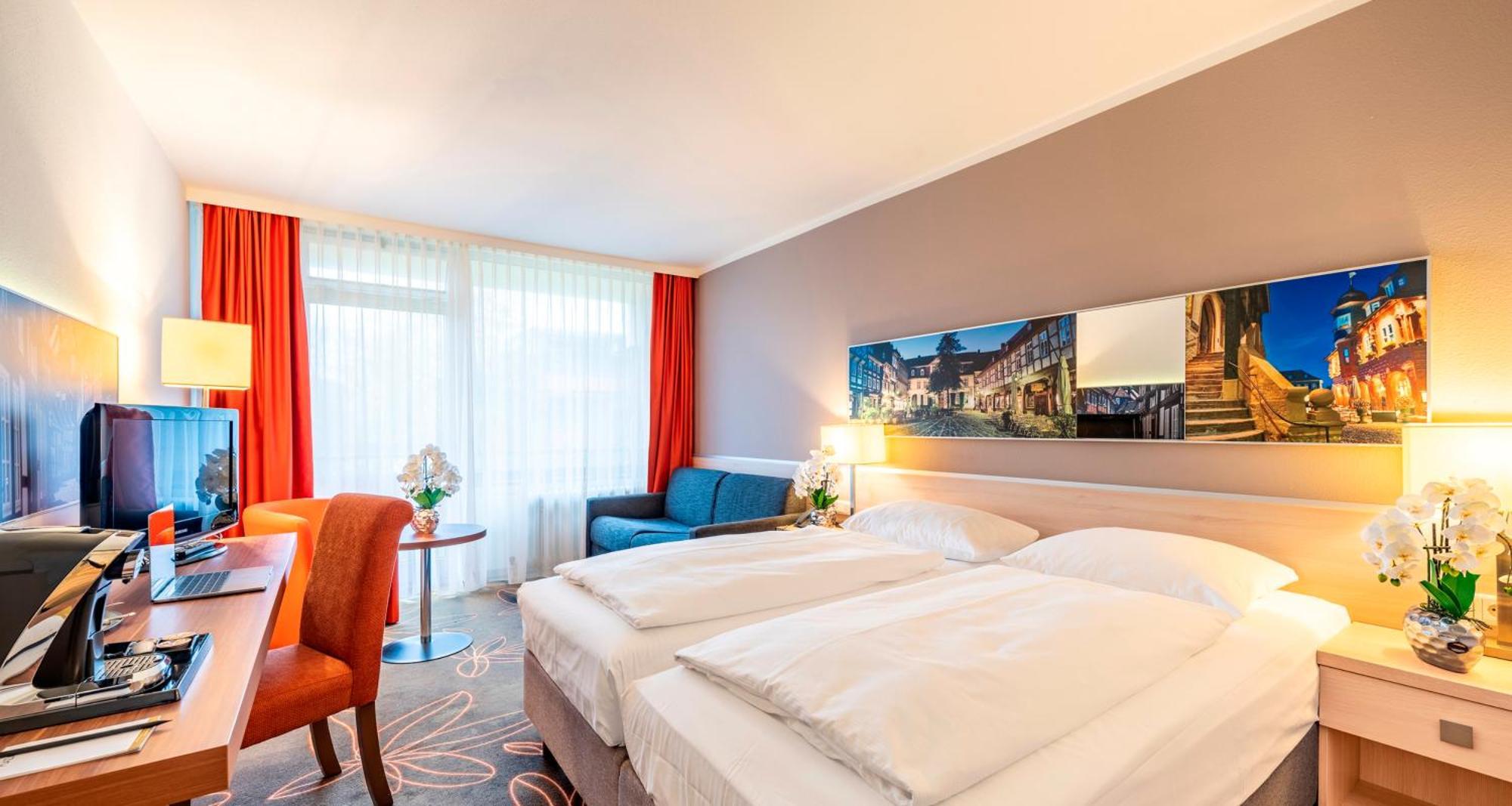 Plaza Inn Goslar Extérieur photo