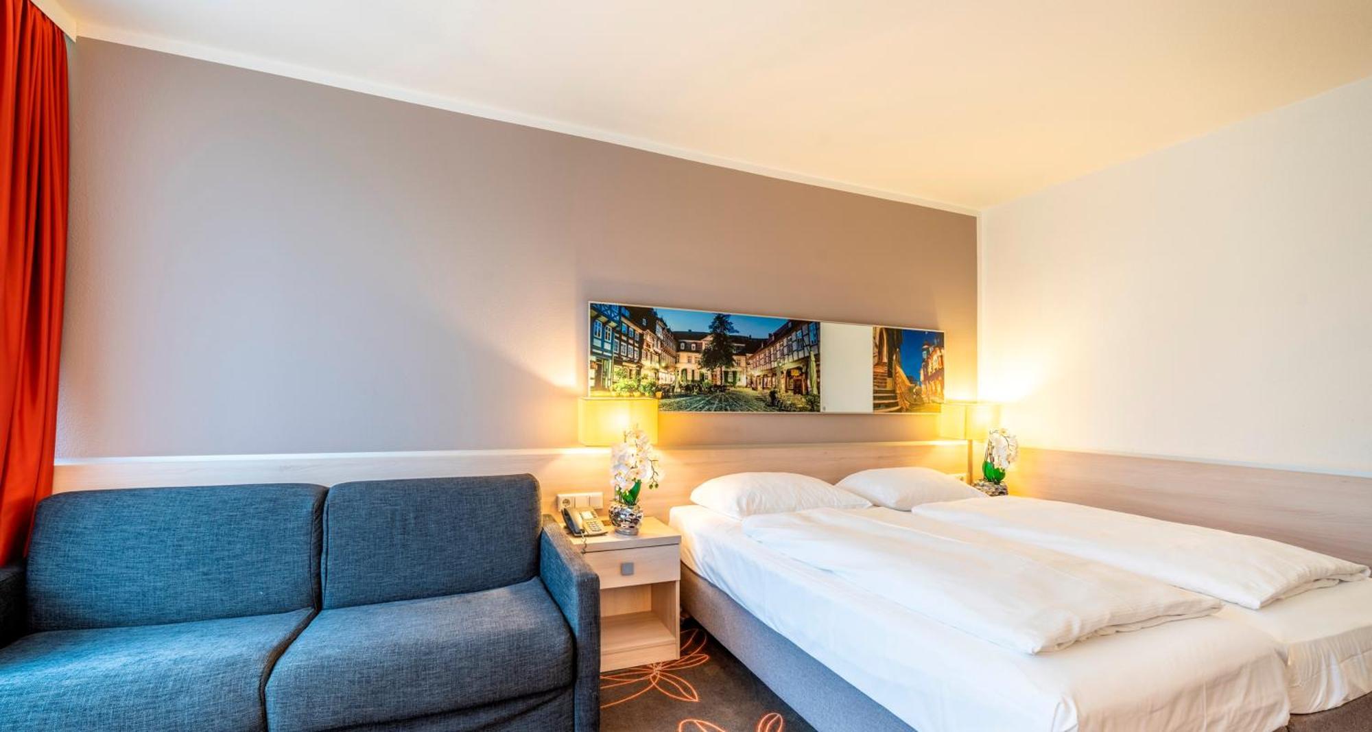 Plaza Inn Goslar Chambre photo