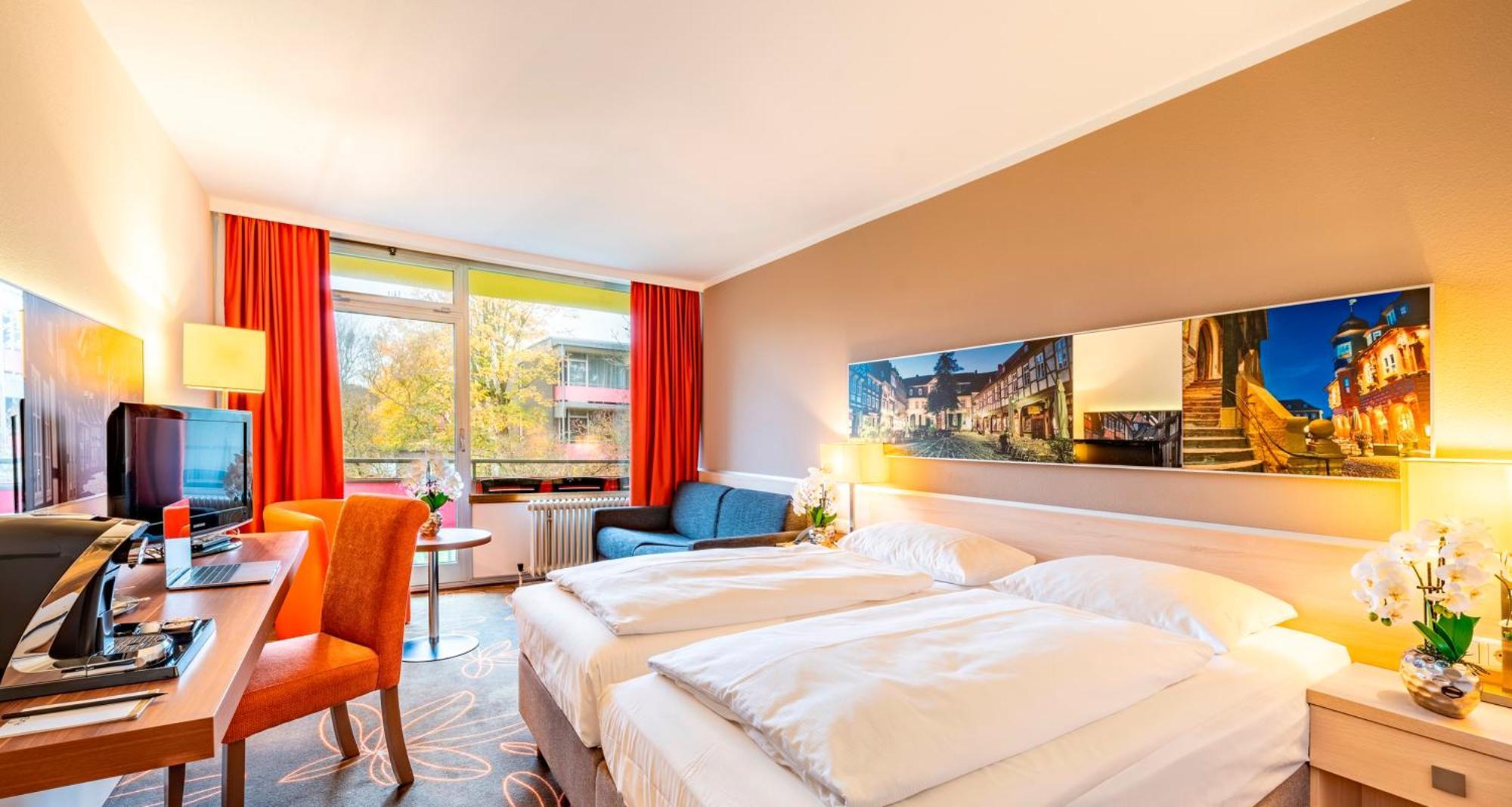 Plaza Inn Goslar Chambre photo