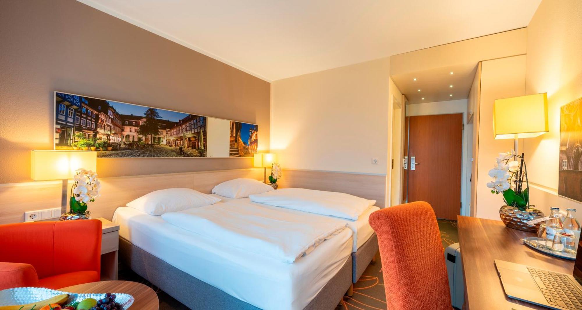 Plaza Inn Goslar Extérieur photo