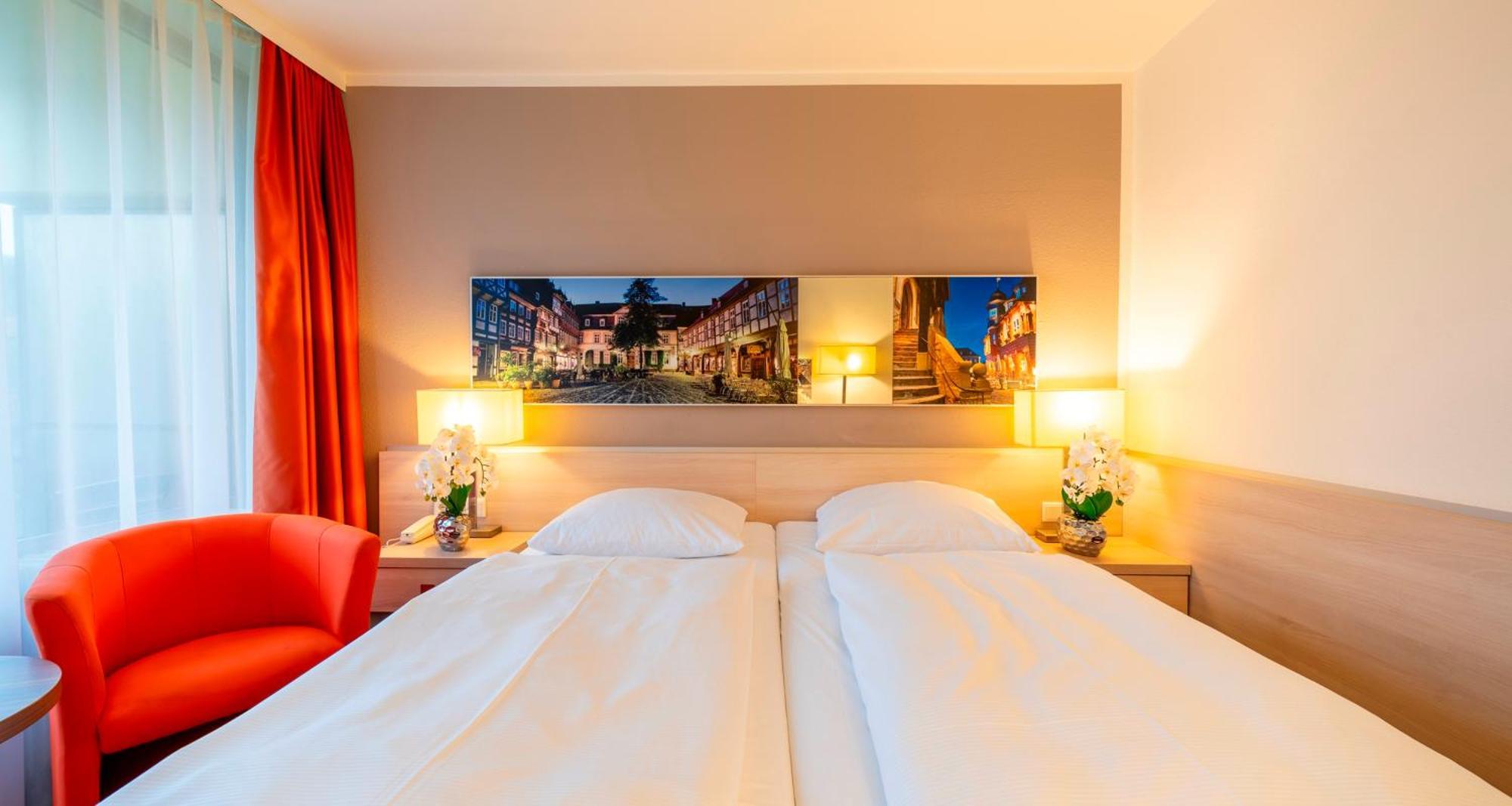 Plaza Inn Goslar Extérieur photo