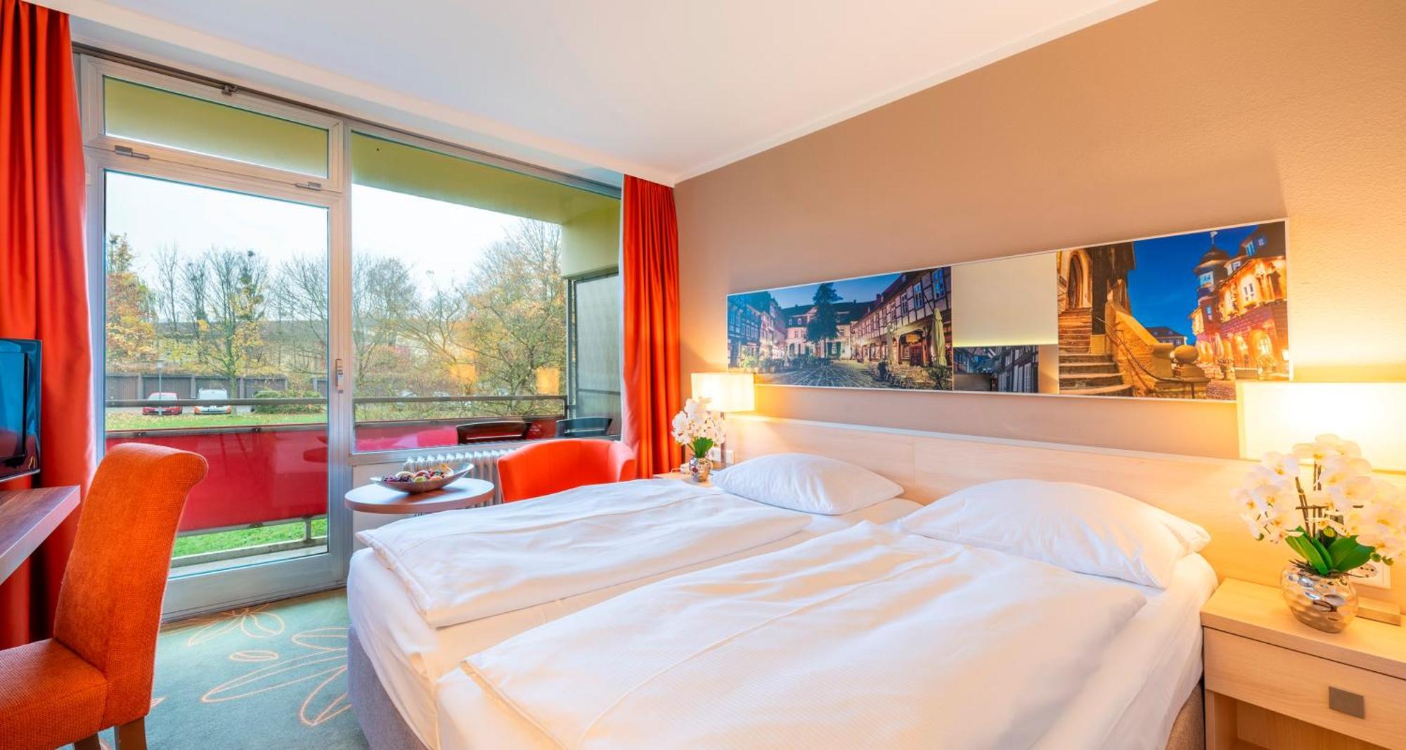 Plaza Inn Goslar Chambre photo