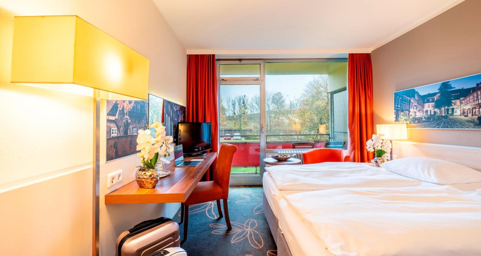 Plaza Inn Goslar Chambre photo
