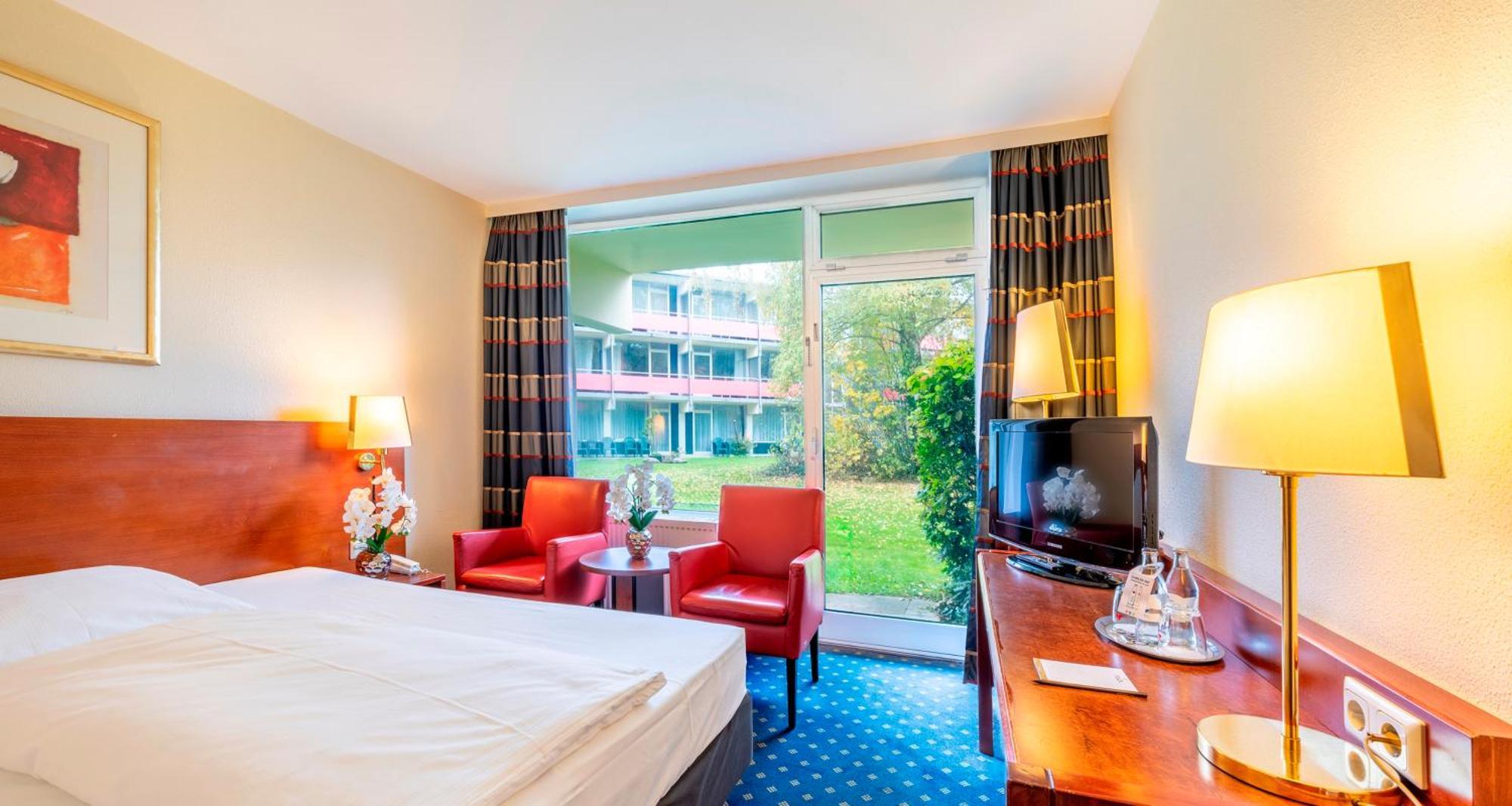 Plaza Inn Goslar Extérieur photo