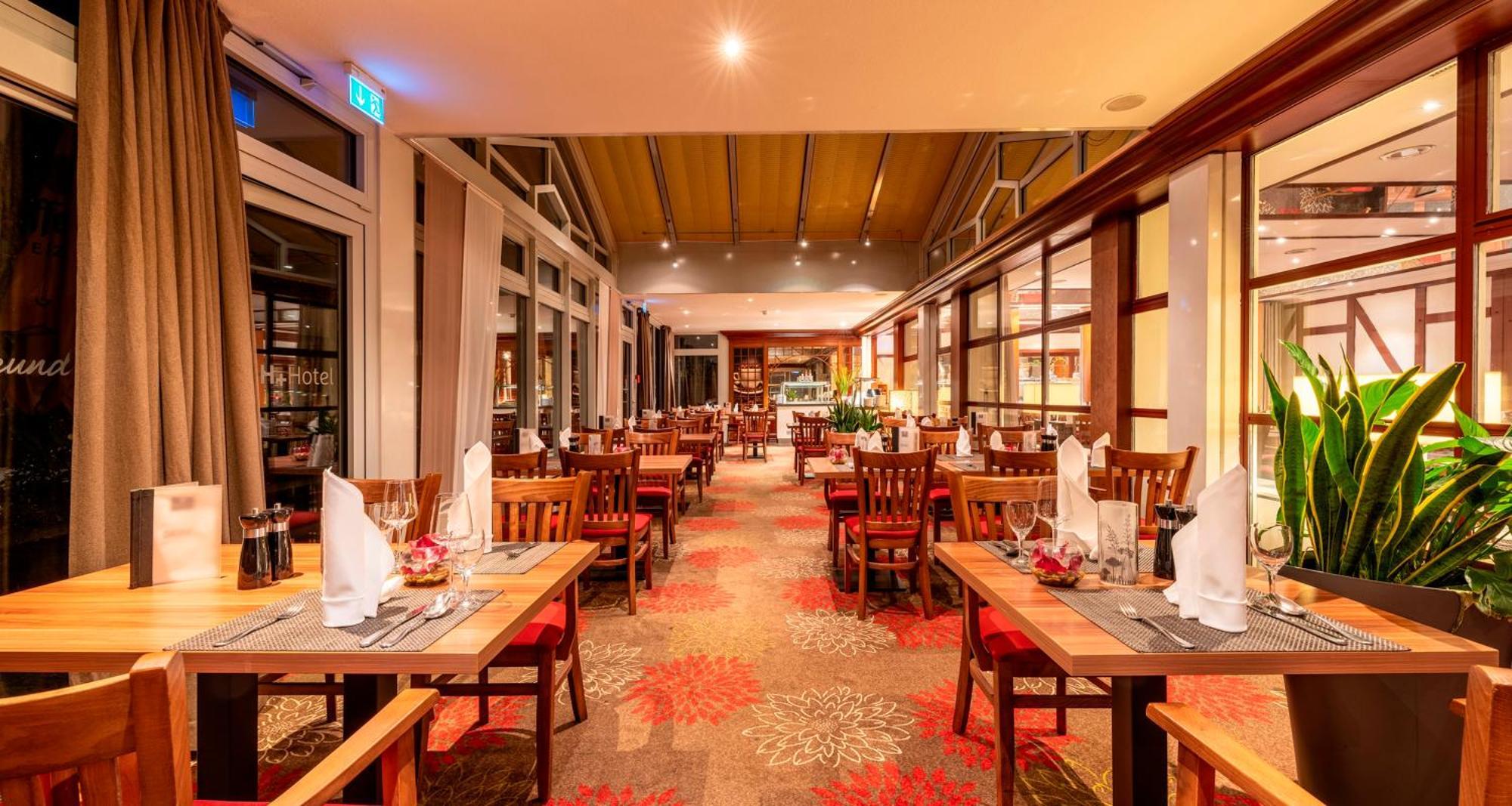 Plaza Inn Goslar Extérieur photo