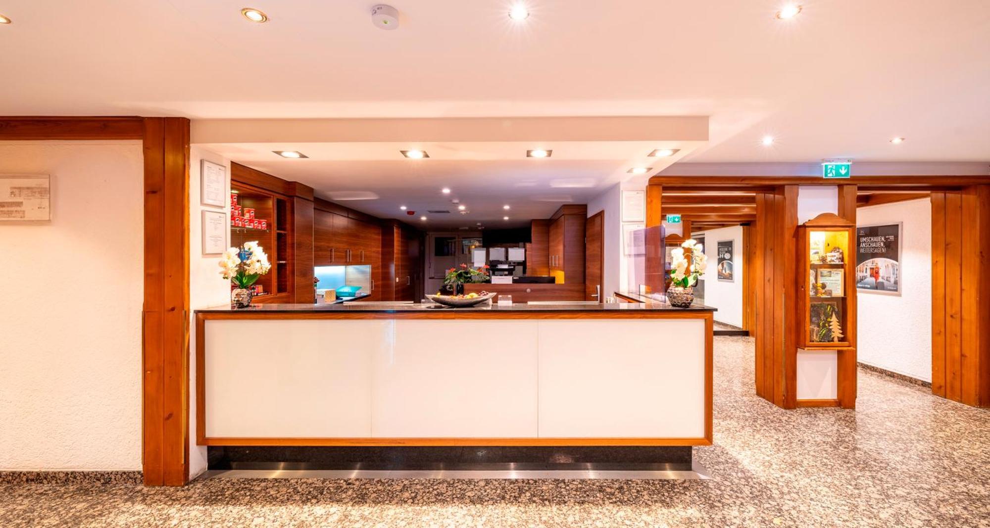 Plaza Inn Goslar Extérieur photo