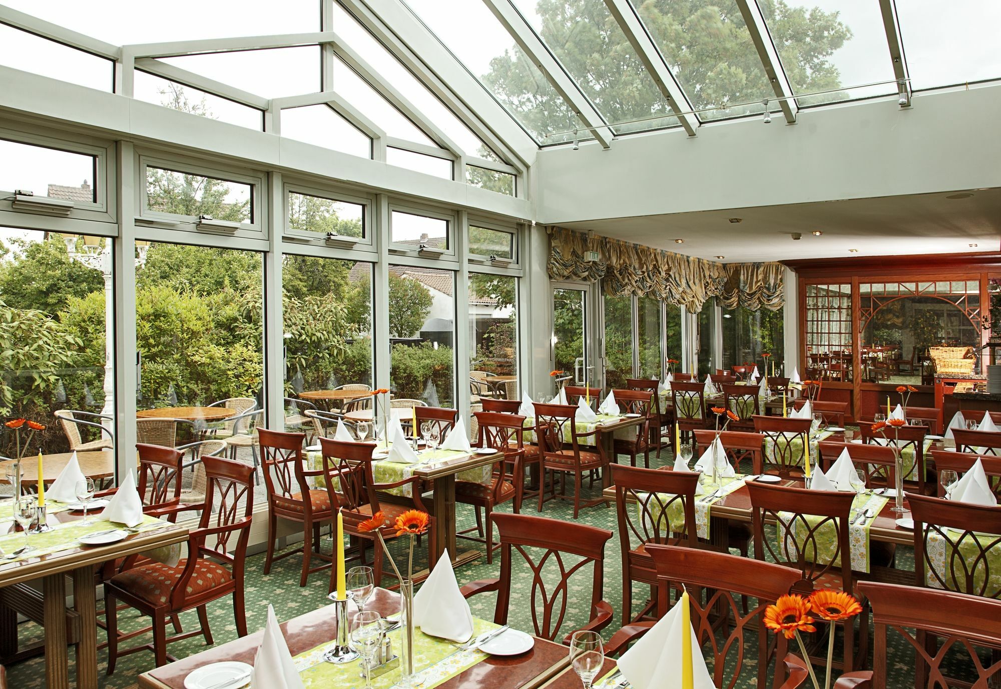 Plaza Inn Goslar Extérieur photo