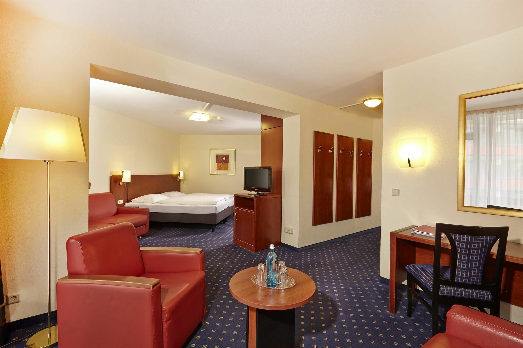 Plaza Inn Goslar Extérieur photo