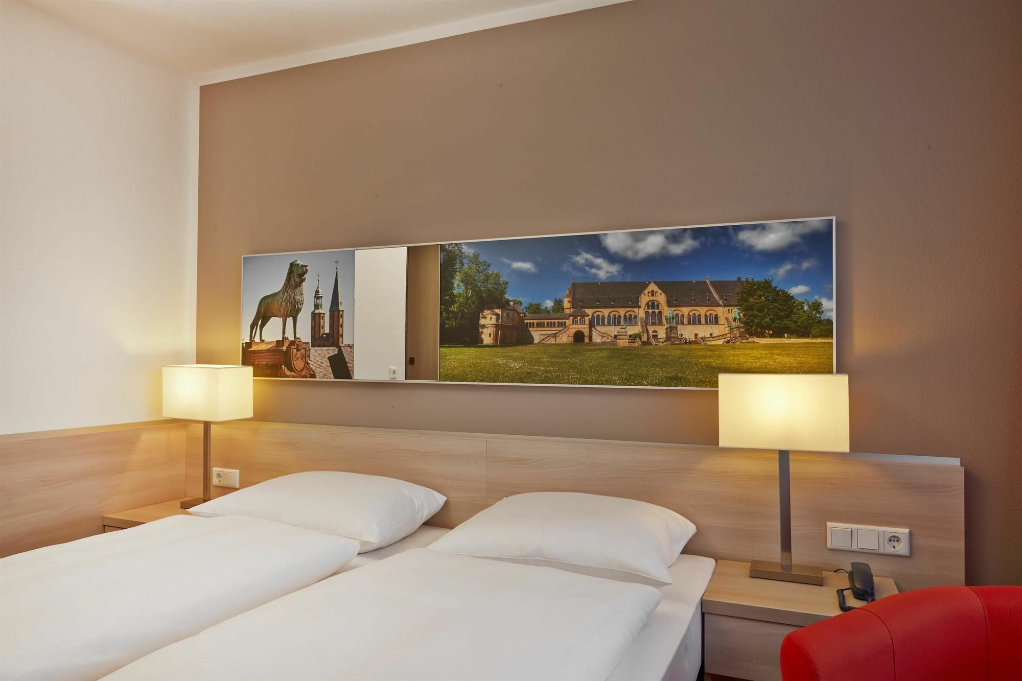 Plaza Inn Goslar Extérieur photo