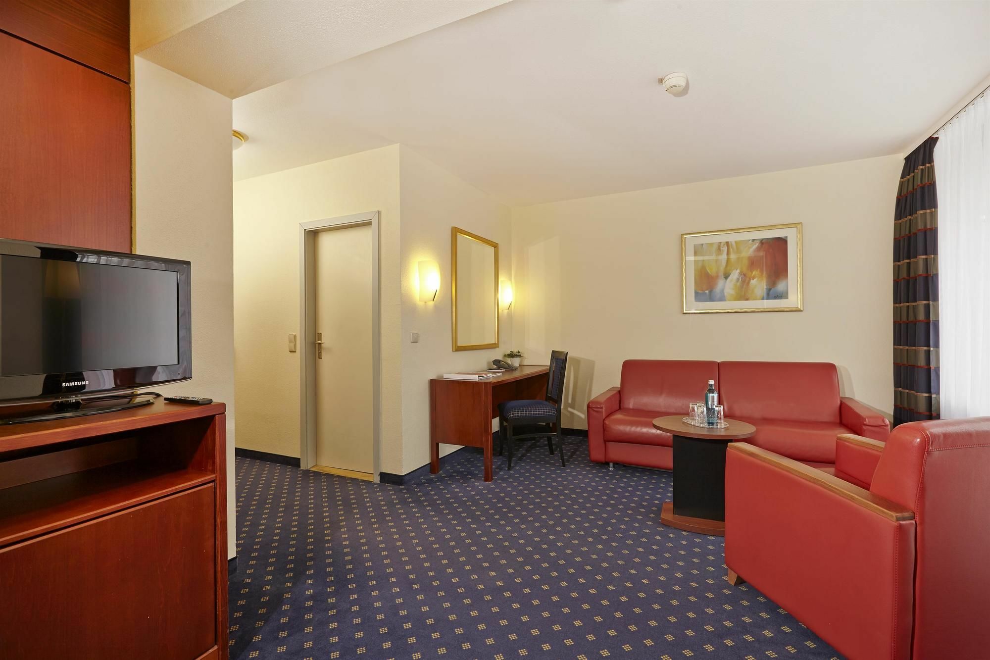 Plaza Inn Goslar Extérieur photo