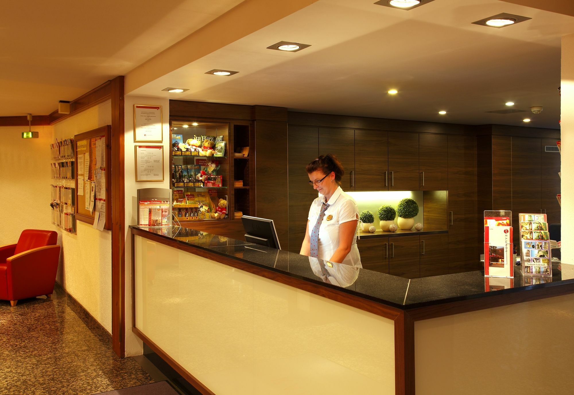 Plaza Inn Goslar Extérieur photo